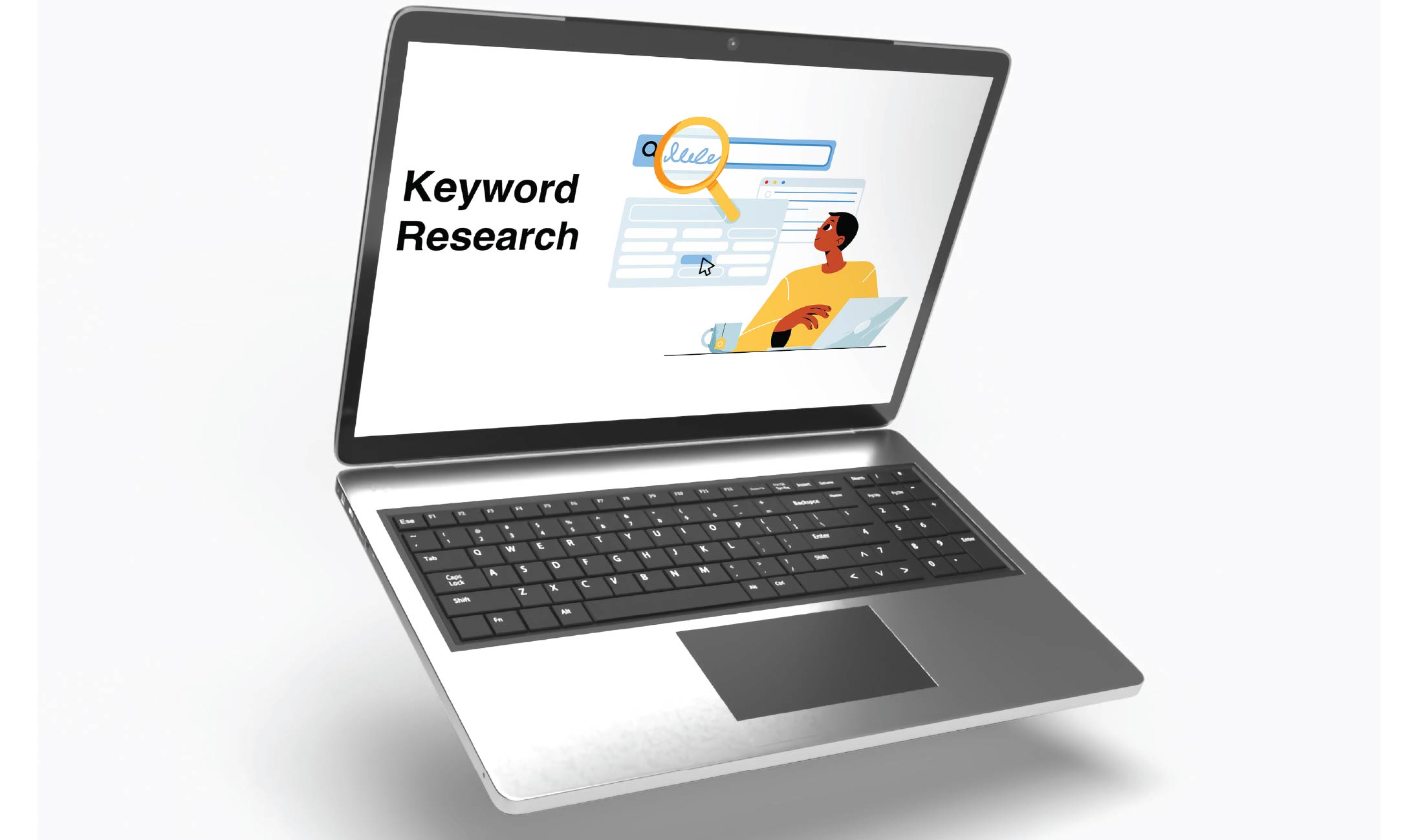 Local Keyword Research
